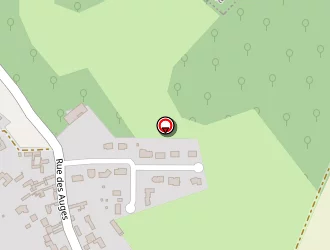 Carte de Ecole à Allonville