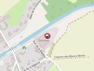 Carte de Randjia Michel à Frise