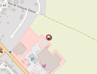 Carte de E. Leclerc à Péronne