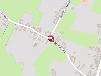 Carte de Delaunay (earl) à Rambures