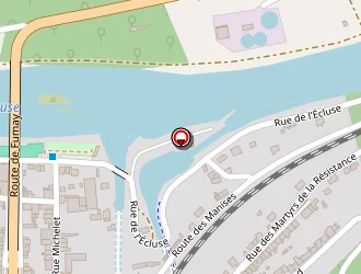 Carte de Moreau Gérard à Revin