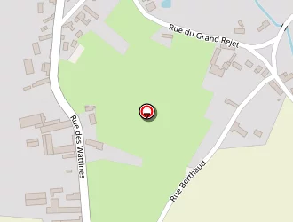 Carte de La Vallée Mazerolle (earl) à Lavaqueresse