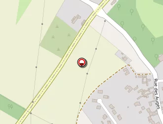 Carte de Thellier Nicolas à Allonville