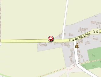 Carte de Mairie à Marquaix