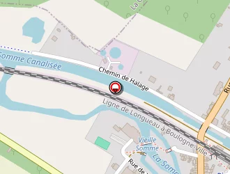 Carte de Lavillette Nicolas à Picquigny