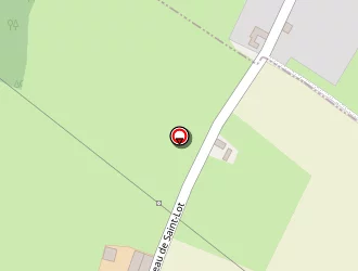 Carte de Dumortier Françoise à Gergny