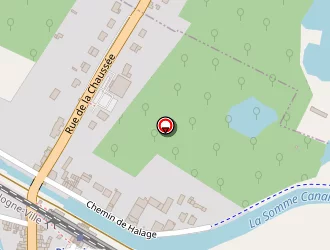 Carte de Prc-plaquiste Renova à Picquigny