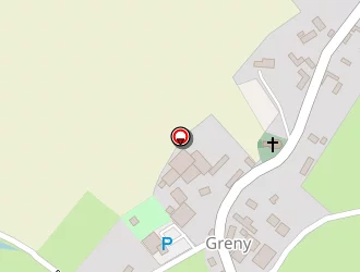 Carte de Dagmey Frédéric à Greny