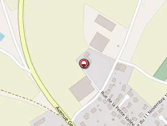 Carte de Delplanque Hubert à Bray-sur-somme