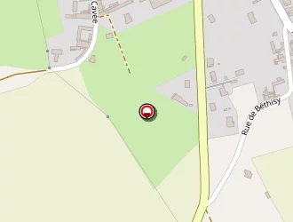 Carte de Unéal à Morlancourt