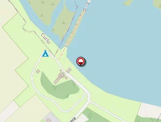 Carte de La Grenouillère à Frise