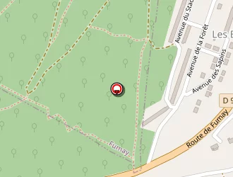 Carte de Charlier Sévrine à Revin