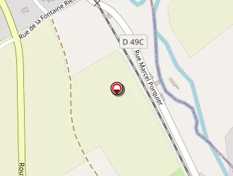 Carte de Avisse Jacques à Monchaux-soreng