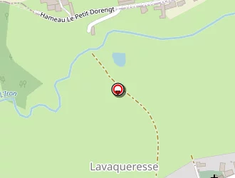 Carte de Mairie à Lavaqueresse