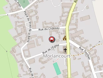 Carte de Lepez Janick à Morlancourt