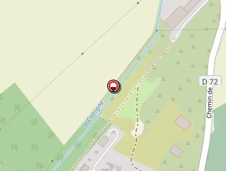 Carte de Commune De Roisel Mairie à Roisel