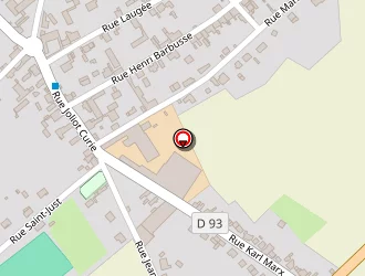 Carte de Marchandise Hélène à Nauroy