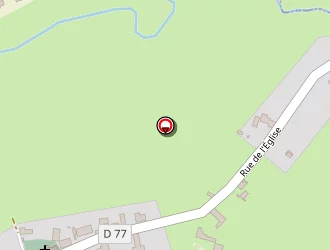 Carte de Adiasse Eric à Lavaqueresse