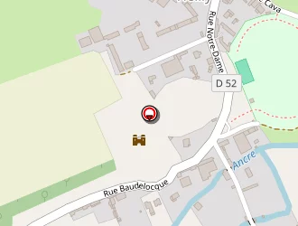 Carte de Polilac à Heilly