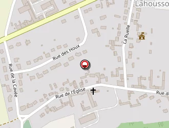 Carte de Colson (gaec) à Lahoussoye