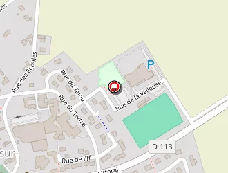 Carte de Mairie à Belleville-sur-mer