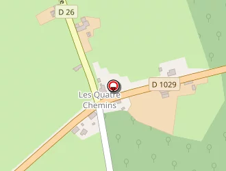 Carte de Lord Godet à Leschelle