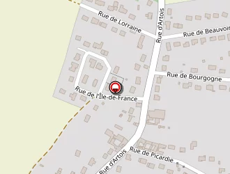 Carte de Mairie à Cardonnette