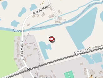 Carte de Ilarraz Johnny à Méricourt-l'abbé