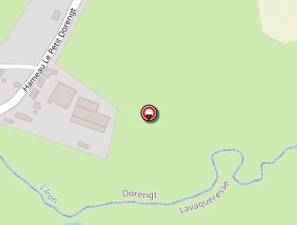 Carte de Bera Claude à Lavaqueresse