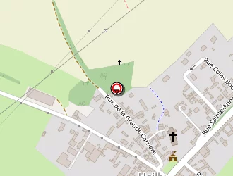 Carte de Mairie à Heilly