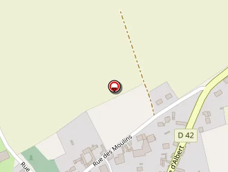 Carte de Des Marlys (gaec) à Morlancourt