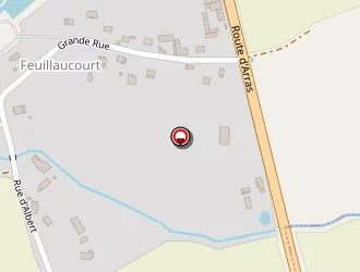 Carte de Mairie à Allaines