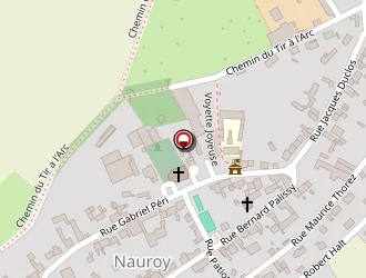 Carte de Original Etc à Nauroy