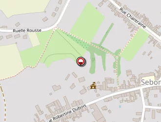 Carte de David à Seboncourt