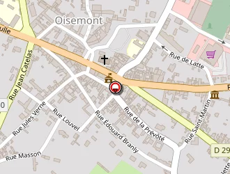 Carte de Bignon Jérôme à Oisemont