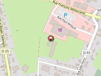 Carte de Leroux William à Oisemont