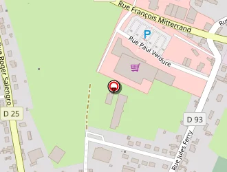 Carte de Chez Michel à Oisemont