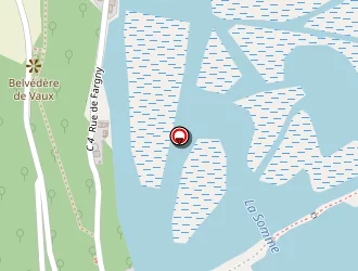 Carte de Mairie à Éclusier-vaux