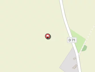 Carte de Ecole Primaire à Nauroy