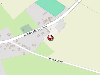 Carte de Circuit De Randonnée à Melleville