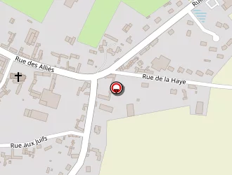 Carte de Hecht Rémy à Guerville