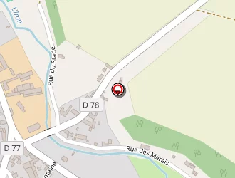 Carte de Mairie à Iron