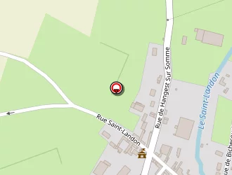 Carte de Bar Le Salandon à Soues