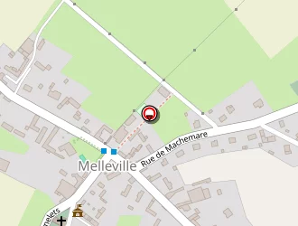 Carte de Soulez Nicolas à Melleville