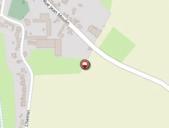 Carte de Dieu Du Bâtiment (les) à Bellicourt