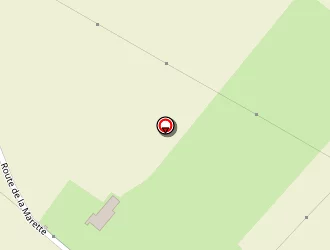 Carte de La Terrasse à Melleville