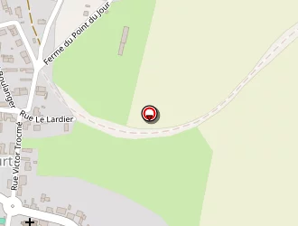 Carte de Robbe Habitat (eirl) à Bellicourt