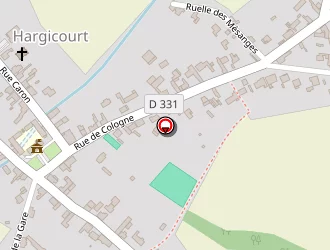 Carte de Mairie à Lempire