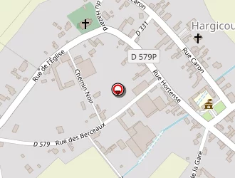 Carte de Mairie à Hargicourt