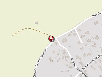 Carte de M.b.i à Berneval-le-grand